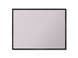 Magnetic Board Beige Pink For The Living Room Espelharte (80x60 Cm)