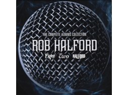 CD Rob Halford - The Complete Albums Collection