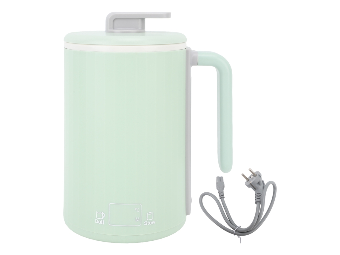 Chaleira de Vidro 1.2l com Controle Inteligente S/MARCA