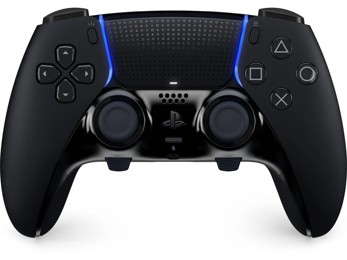 Comando PS5 Dualsense Edge Preto (Outlet Caixa Aberta)