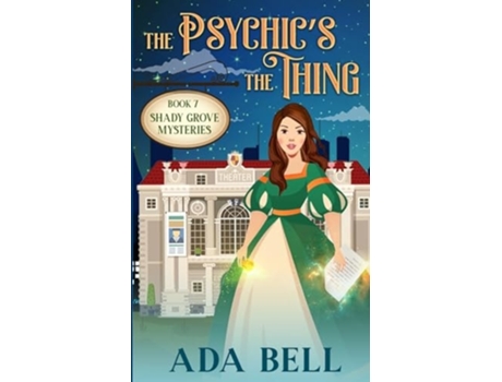 Livro The Psychics the Thing de Ada Bell (Inglês)