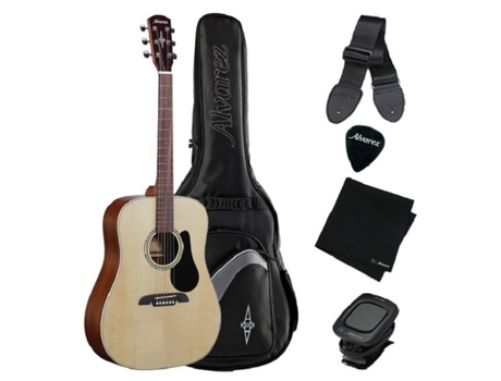 Alvarez Rd26S-Agp Pack