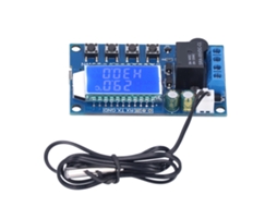 Controlador Digital De Temperatura Eletrônico Módulo
