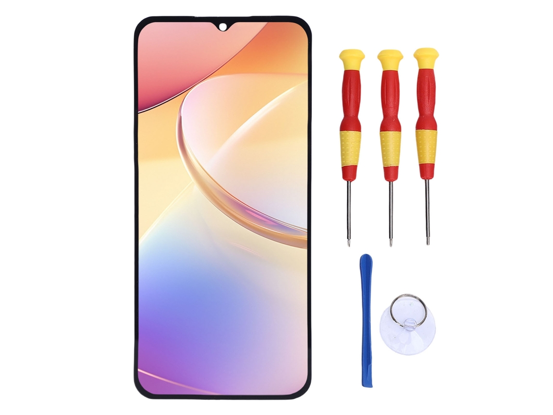 Tela Substituta Samsung A16 5g LAXISCREED