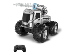 Jjrc Q226 2.4g 4wd 4x4, Carro Anfíbio de Controlo Remoto para Escalada, Modelo Rtr, Brinquedo Infantil com Lançamento de Água MDUG
