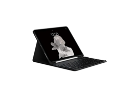 Capa Com Teclado Bluetooth Destacável Para Ipad E Mini 6 (8,3")