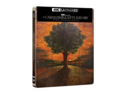 a Knight Of The Seven Kingdoms (4k Ultra Hd) (steelbook) / El Caballero de Los Siete Reinos WARNER BROS (2026)