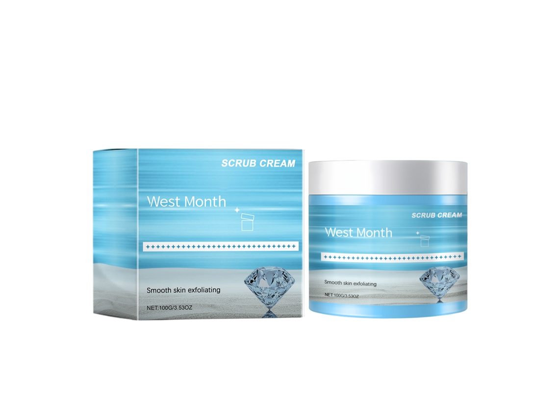 Esfoliante Corporal para uma Pele Suave e Radiante LAXISCREED