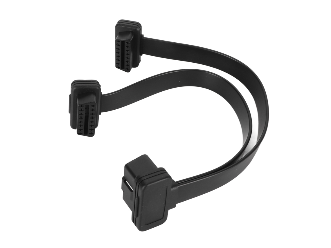 Aetheria cabo Extensor Divisor Y Obdii 16 Pino Macho para Fêmea para Diagnóstico de Carro Golo6 Elm327