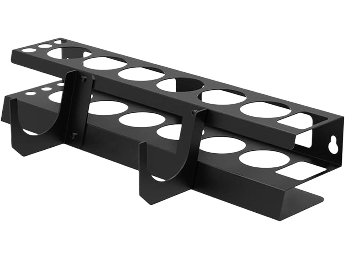 Suporte De Parede Para Tubos De Graxa, Ideal Para Ferramentas Tubulares |