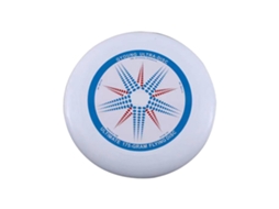 Frisbee Profissional De Competição Para Esportes Praia E Atividades Físicas Ao Ar Livre, Preto, Brinquedo Livre (fmy) Azul Claro -aquaforge