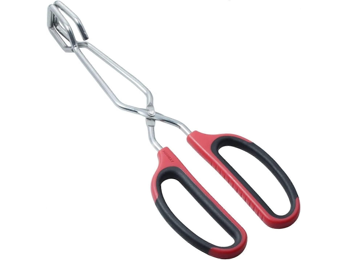 Tesoura-pinça De Cozinha Em Aço Inoxidável, 10 Polegadas, Multiuso