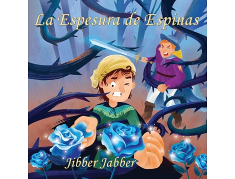 Livro La Espesura de Espinas de Jibber Jabber (Inglês)