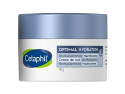 Cetaphil Creme de Noite Revitalizante Hidratação Ótima 48 gGalderma