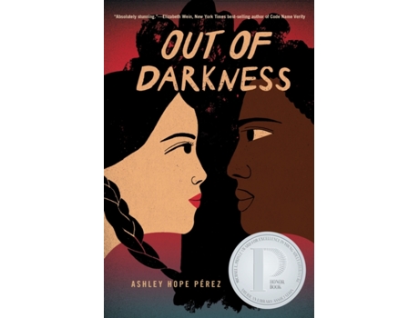 Livro out of darkness de ashley hope perez (inglês)