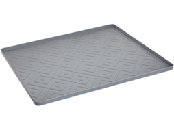 Tapete de silicone para mini refrigeradores, adequado para eletrodomésticos como cafeteiras, umidificadores e máquinas.