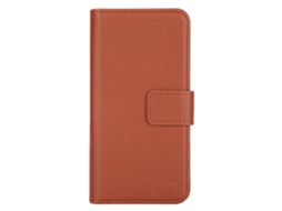 LAXISCREED Capa de couro PU para iPhone 11 com suporte e carteira