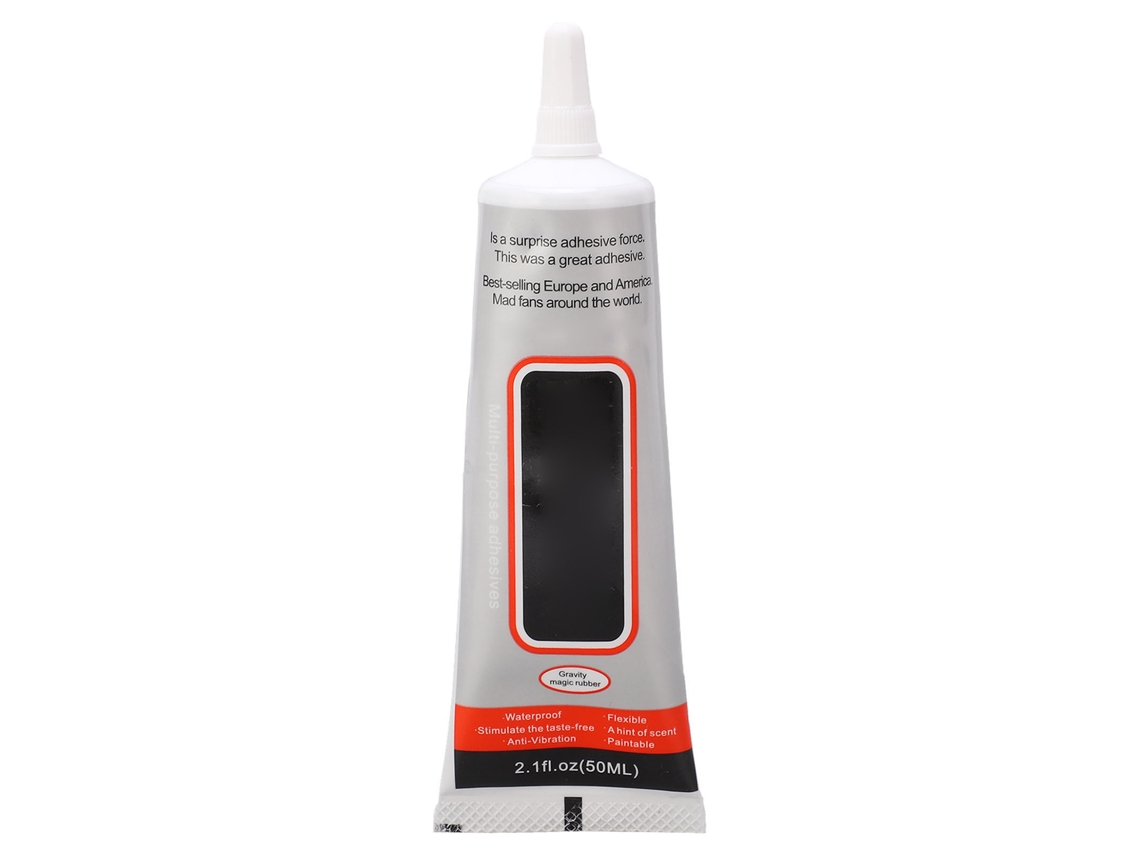 Cola B7000 Multifuncional Super Cola Para Joias Pérolas Reparo Celular Diy Metal Vidro Madeira Borracha Pvc 50ml