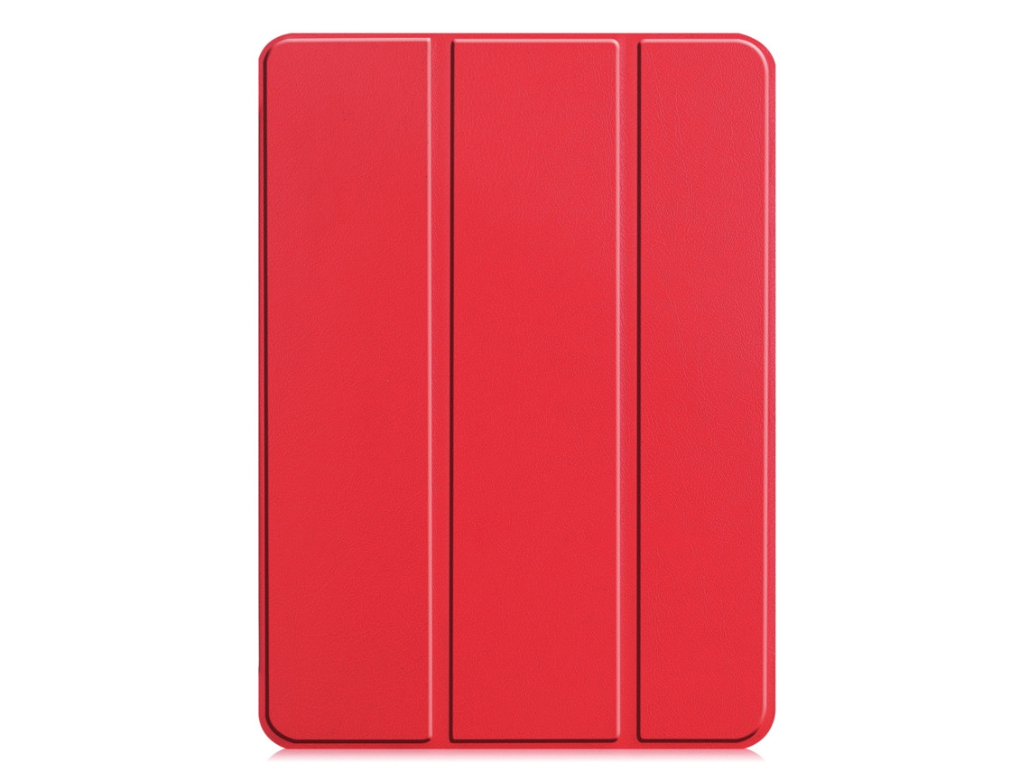 Capa Para Apple Ipad Pro 11 2018/2020/2021/2022 11 Polegadas Vermelho