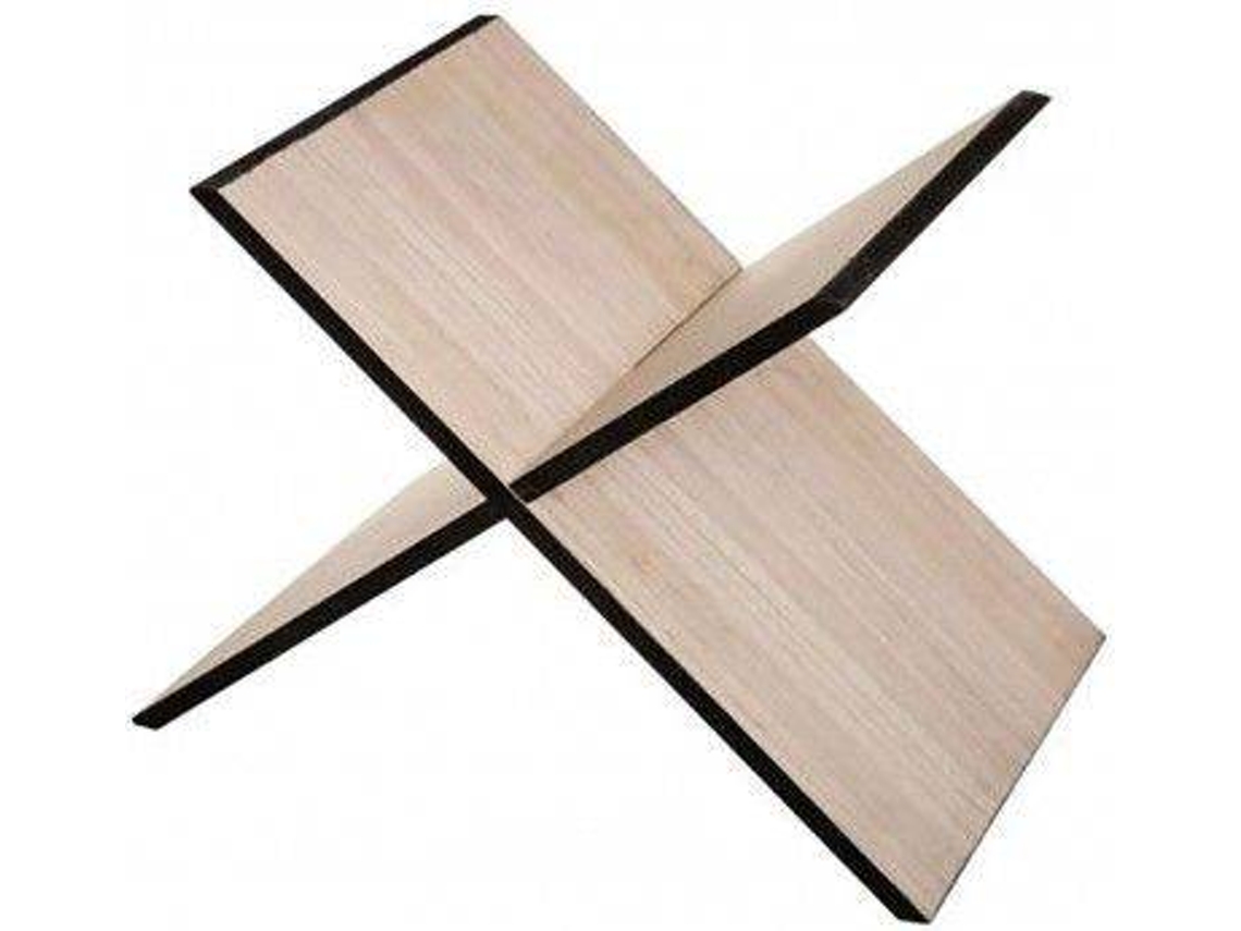 Suporte Para Revistas HOGAR Y MÁS Arty (Madeira MDF)