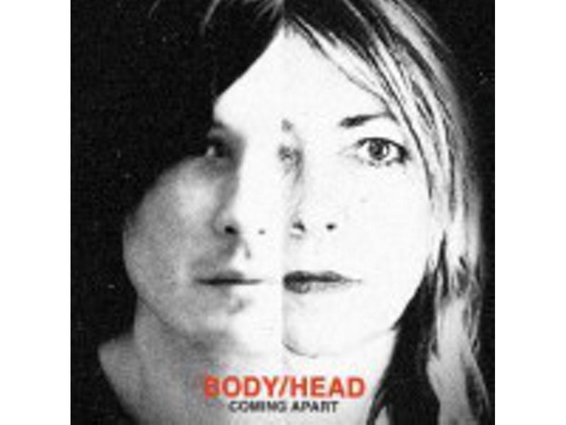 CD Body/Head - Coming Apart