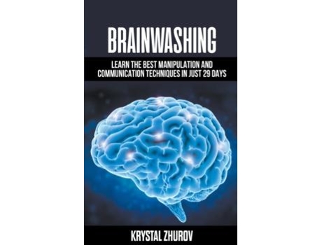 Livro Brainwashing De Krystal Zhurov (inglês)