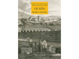 Livro Ocaña. Leyendas Y Narraciones de Enrique Amador (Espanhol)