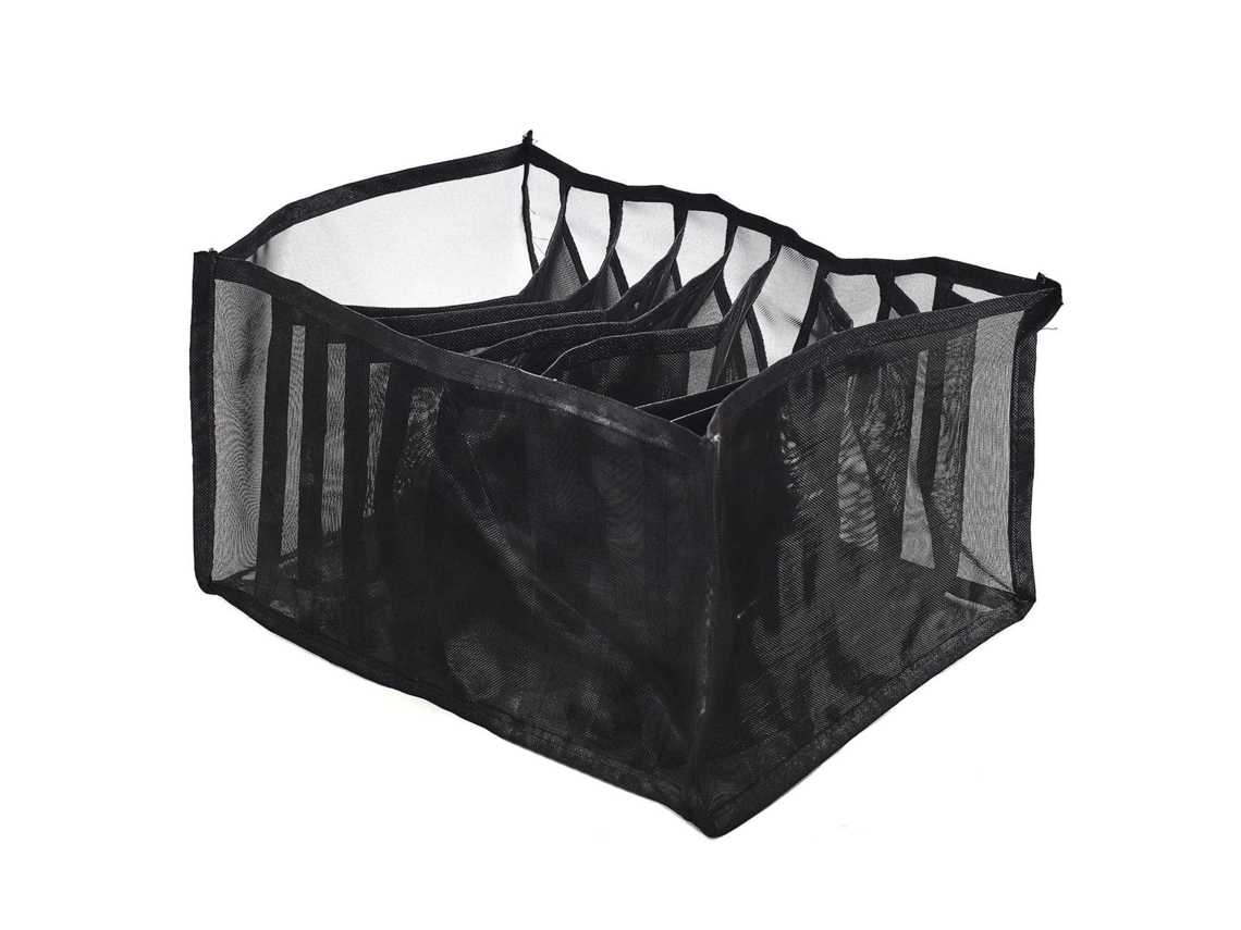 Armazenamento de Roupas 9 Compartimentos NORTHIX