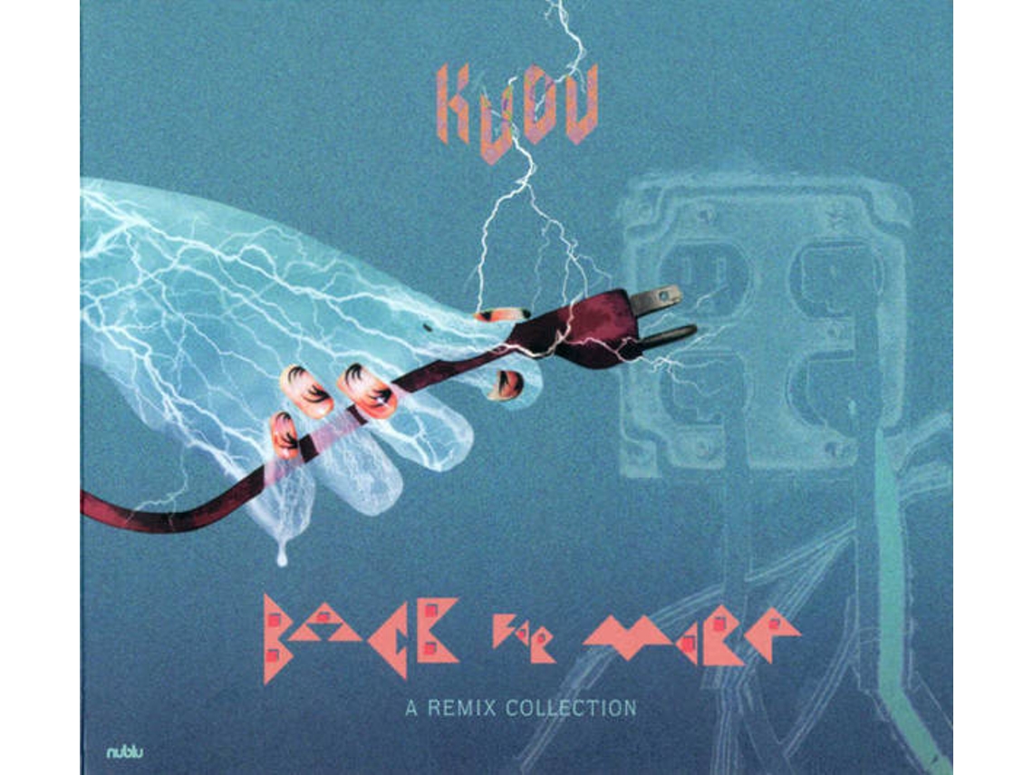 CD Kudu  - Back For More In '94 (1CDs)