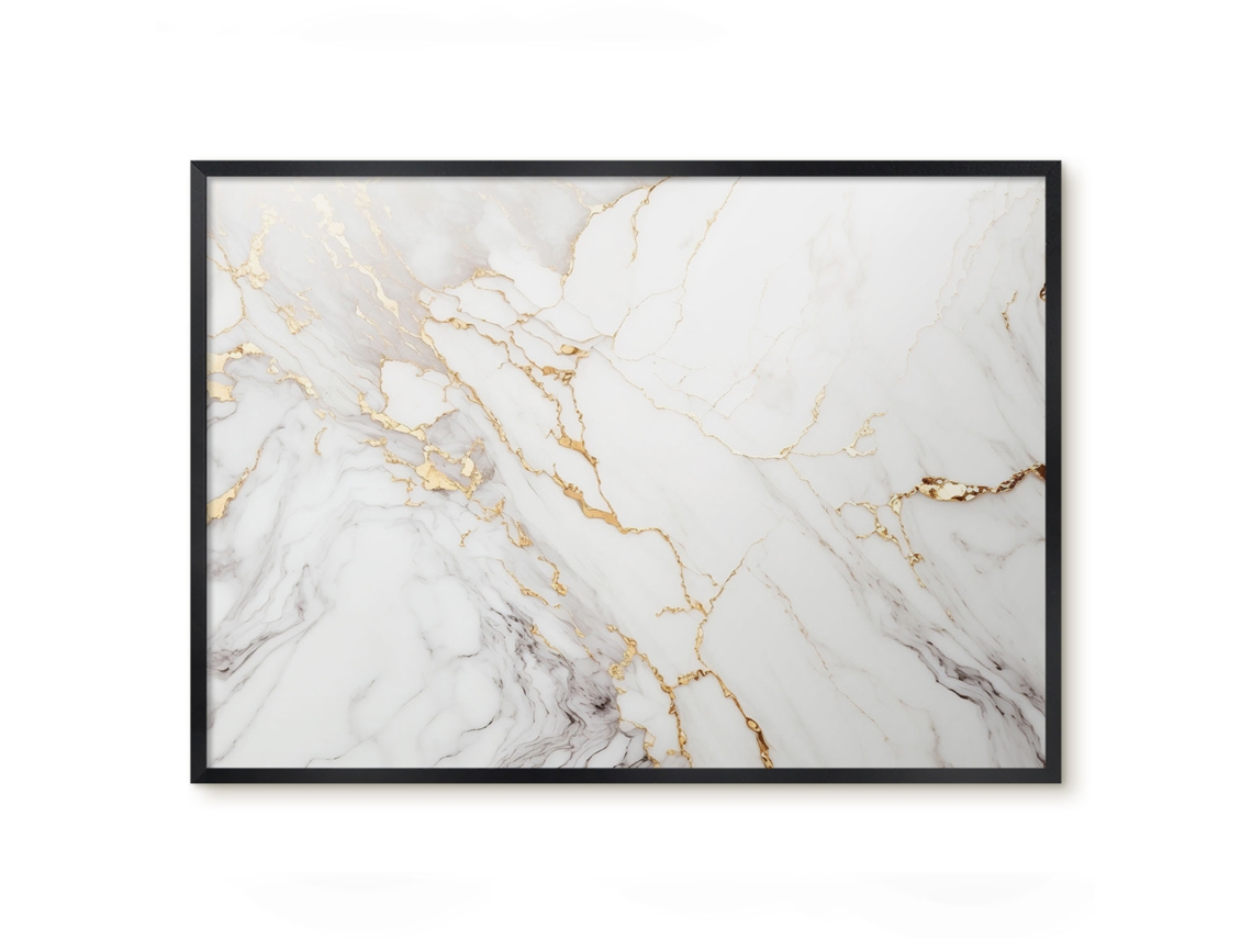 Magnetic Wall Board Concrete Pattern For The Office Espelharte (70x50 Cm)