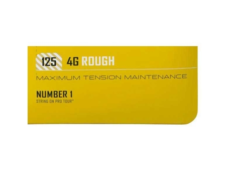 Luxilon 4g Rough 12.2 M