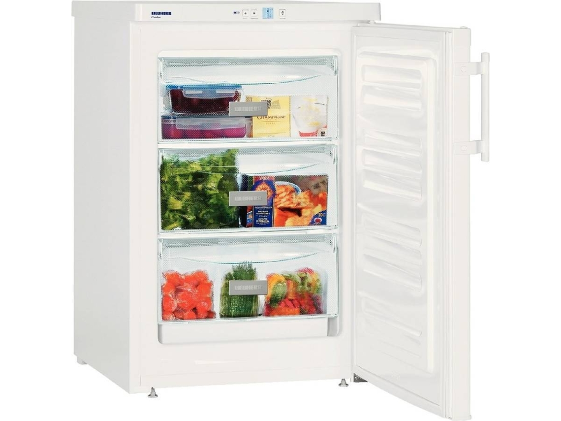 Arca Vertical LIEBHERR G 1223 (Estático - 85 cm - 98 L - Branco)