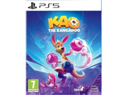 Jogo para PS5 Kao O Canguru