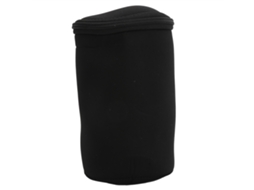 Bolsa de Almacenamiento Portátil para Altavoz Inalámbrico Revolve Ii, Funda Protectora, Color Negro.
