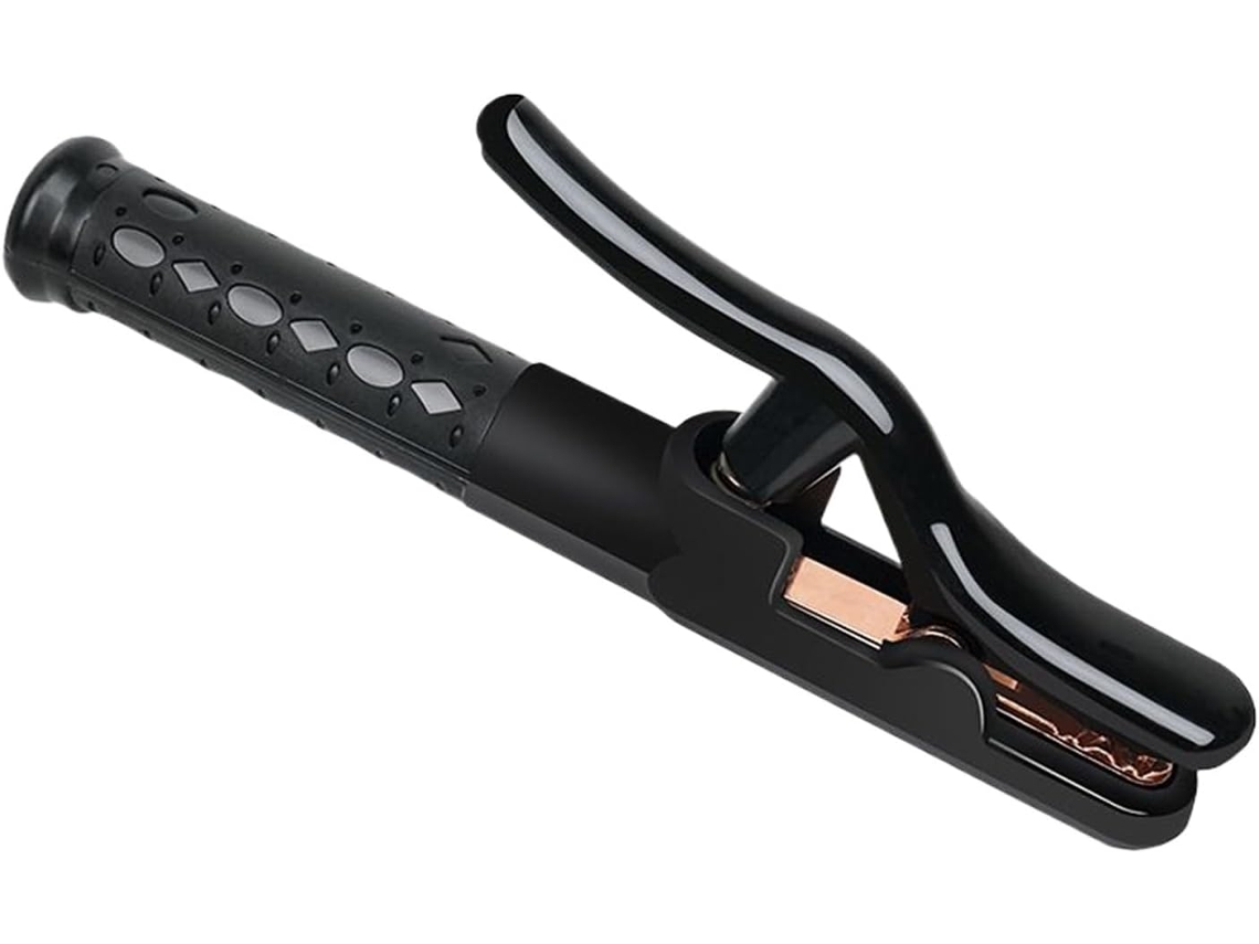 Grampo Eletrodo Suporte Fio para Guincho Stinger, CHABERLU