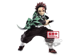 Kimetsu no Yaiba DEMON SLAYER Maximatic Tanjiro Kamado 1 Figura 18Cm
