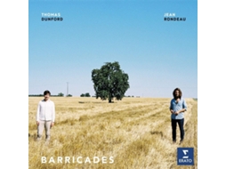 Thomas Dunford • Jean Rondeau - Barricades cd 2020