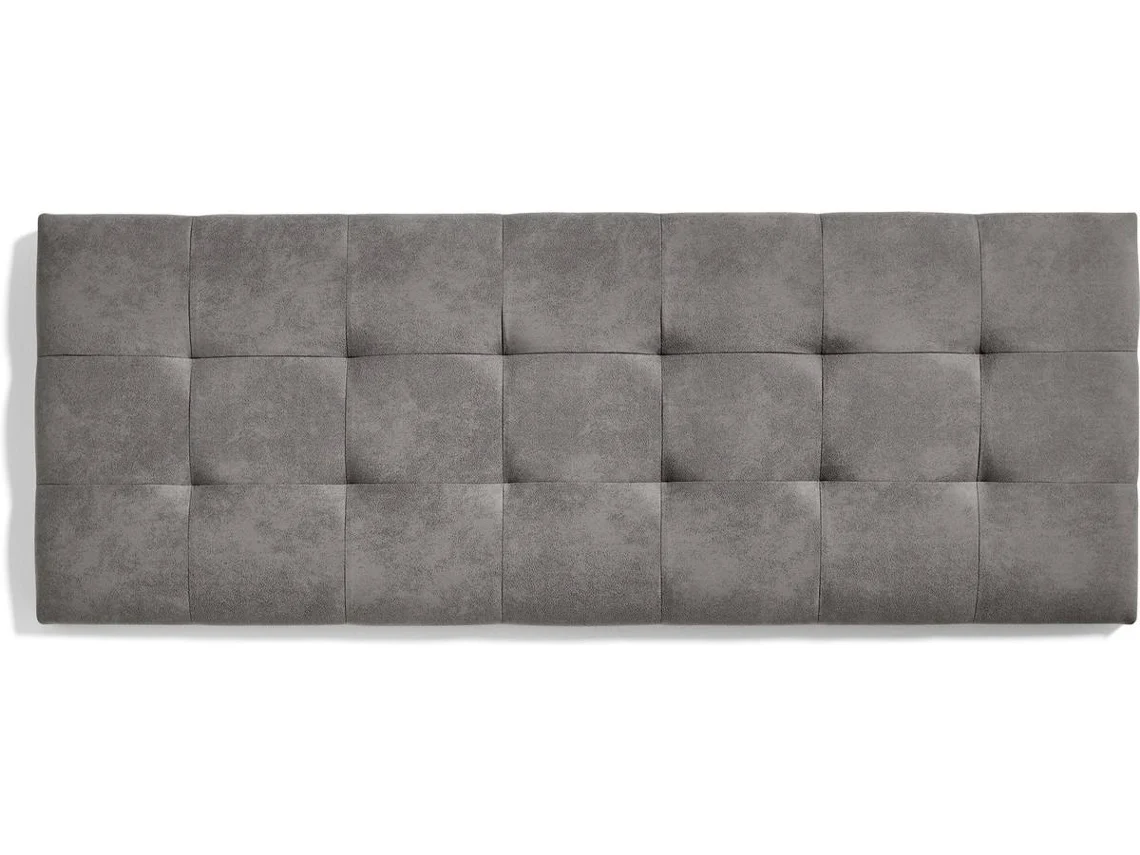 Cabeceira para Cama de 120 cm MATRIS Retangular  (Compatível com Colchão: 152x57x5 cm)