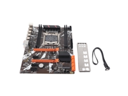Placa-mãe De Desktop X99 Lga2011‑3 Ddr4 Para Chipset X99
