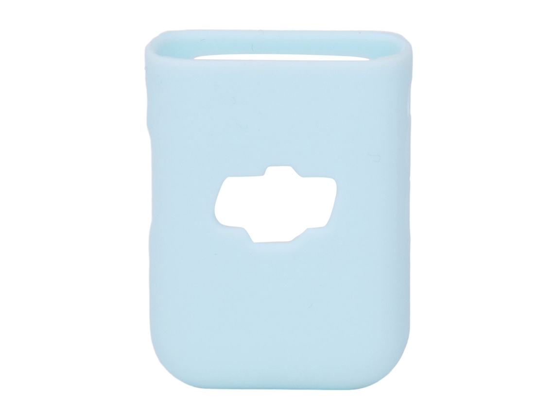 Protetor de Microfone de Silicone Raum-cubre 2, Capa Protetora para Microfone Sem Fio, Protetor para Transmissor