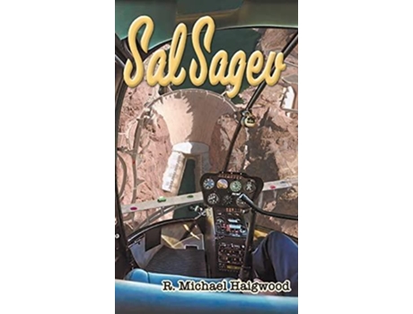 Livro Sal Sagev De R Michael Haigwood (inglês)