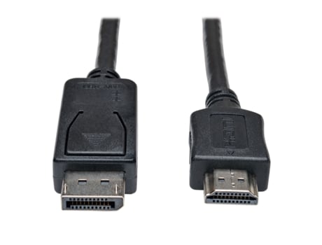 Adaptador de Cabo de Vídeo TRIPP LITE P582-006 (Displayport - HDMI)