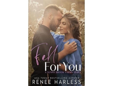 Livro Fell For You de Renee Harless (Inglês)