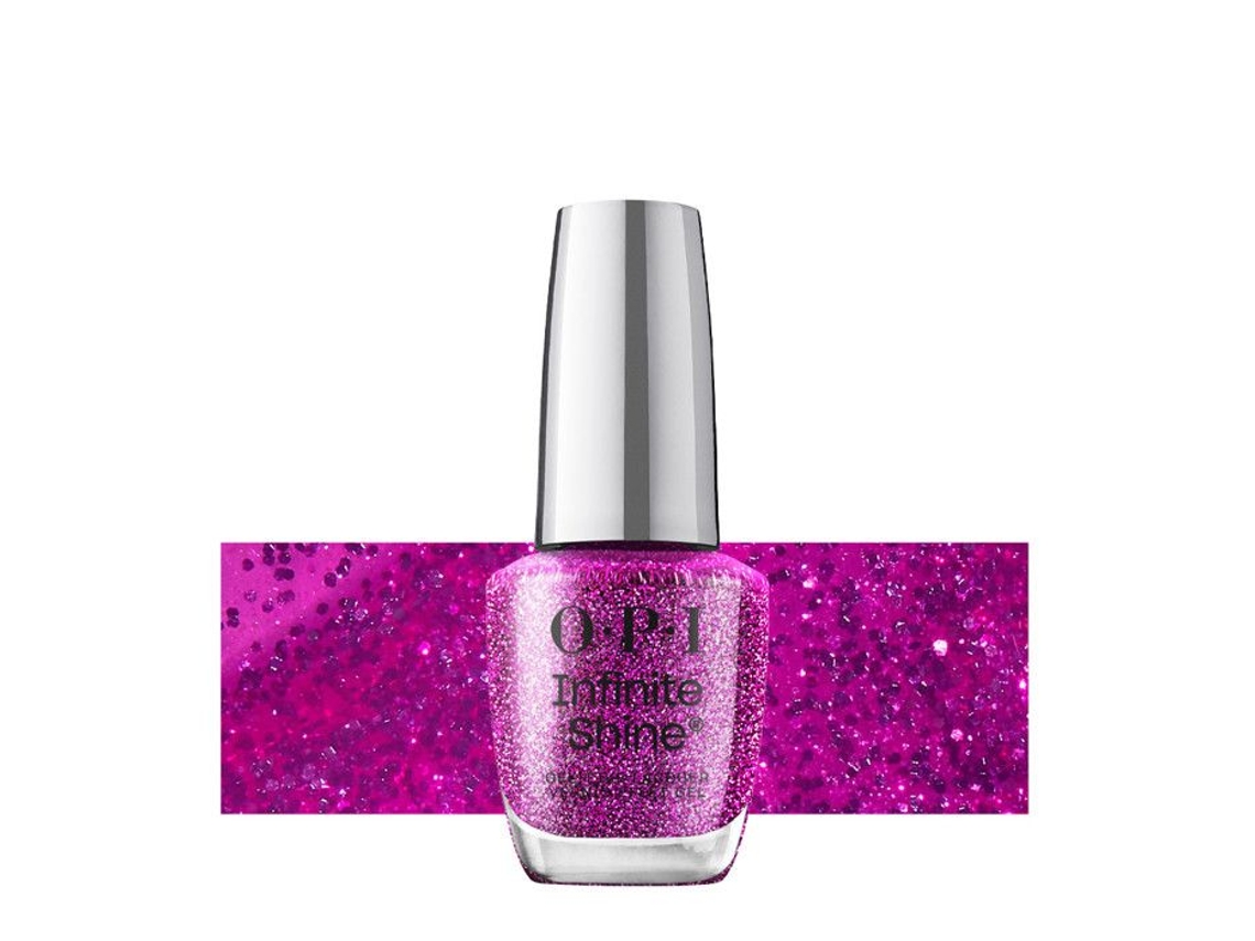 Opi Infinite Shine Holiday 25 Bom O Suficiente Para Tratar Um Pouco De Doçura & Temperos 15ml
