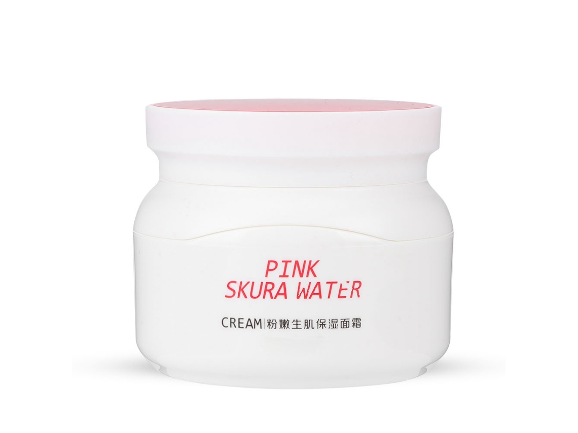 Creme Hidratante Facial Anti-rugas Para Cuidados Com A Pele
