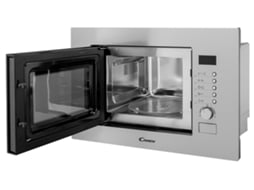 Micro-ondas Encastre CANDY MIC 20 GDFX (20 L - Com Grill - Inox)
