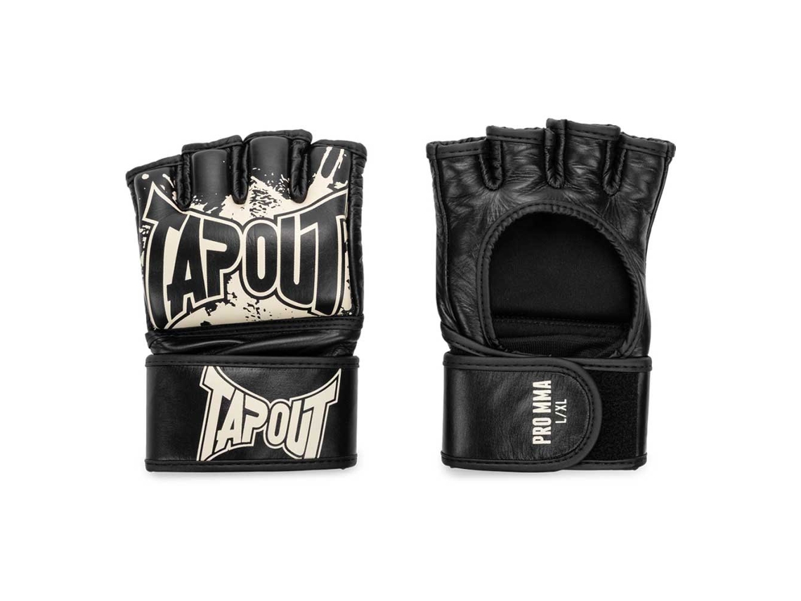 Luva de Combate Mma Pro Mma Preto Mtapout