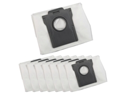 8pcs Dust Bag For For D10 Plus Gen 2 For L10s Plus Robot Vacuum Cleaner Large Capacity Dust Bag Rep
