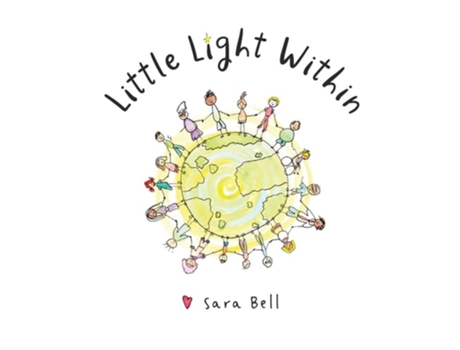 Livro Little Light Within de Sara Bell (Inglês - Capa Dura)