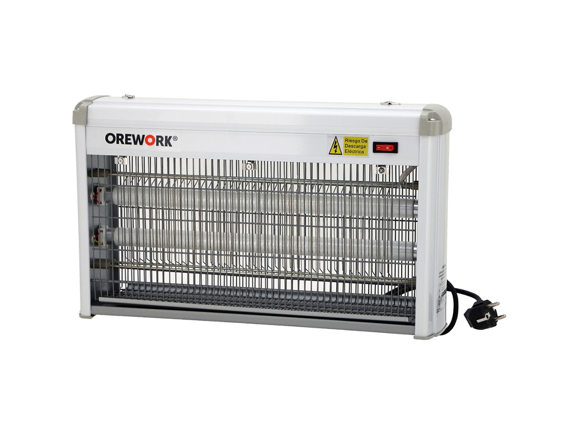 Lámpara mata mosquitos 30 W
